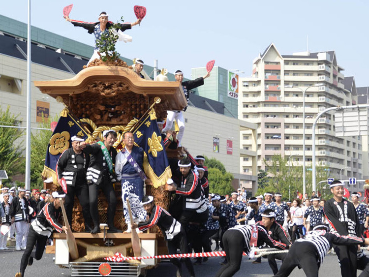 泉北・泉南・岸和田エリアのイメージ